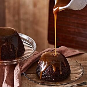 Sticky Toffee Pudding