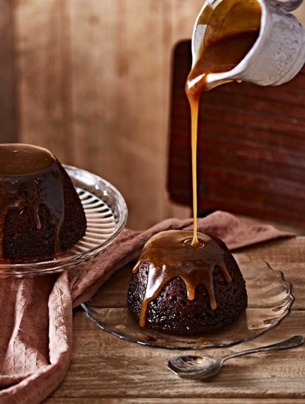 Sticky-Toffee-pudding